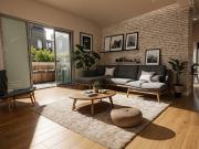 Appartement 2 pièces 37 m²
