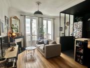 Appartement 2 pièces 37 m²