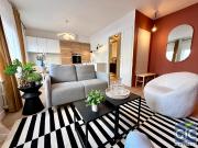 Appartement 2 pièces 37 m² Appartement 2 pièces 37 m²