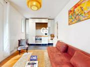 Appartement 2 pièces 37 m²