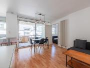 Appartement 2 pièces 37 m²