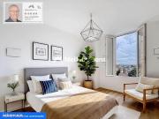 Appartement 2 pièces 37 m²