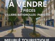 Appartement 2 pièces 37 m²