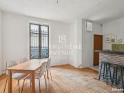 Appartement 2 pièces 37 m²