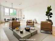 Appartement 2 pièces 37 m²