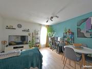 Appartement 2 pièces 37 m²