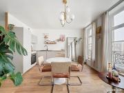 Appartement 2 pièces 37 m²