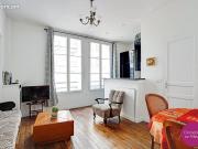 Appartement 2 pièces 37 m²