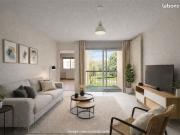 Appartement 2 pièces 37 m²