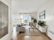 Appartement 2 pièces 37 m²