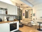 Appartement 2 pièces 37 m²