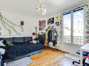 Appartement 2 pièces 37 m²