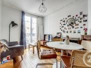Appartement 2 pièces 37 m²