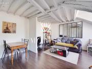 Appartement 2 pièces 37 m²