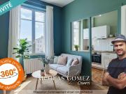 Appartement 2 pièces 37 m²