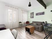 Appartement meublé 2 pièces 37 m²