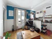 Appartement 2 pièces 37 m²