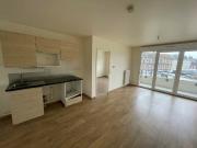 Appartement 2 pièces 37 m²