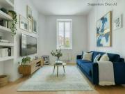 Appartement 2 pièces 37 m²