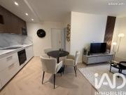 Appartement 2 pièces 37 m²