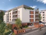 Appartement 2 Pieces 38 m2 toulouse