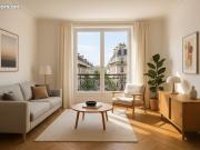 Appartement 2 pièces 38 m²