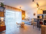 Appartement 2 pièces 38 m²