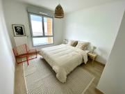 Appartement 2 pièces 38 m² Appartement 2 pièces 38 m²