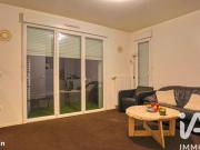 Appartement 2 pièces 38 m²