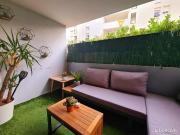 Appartement 2 pièces 38 m²