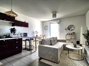 Appartement 2 pièces 38 m²