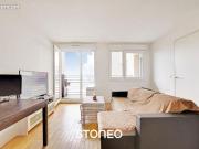 Appartement 2 pièces 38 m²