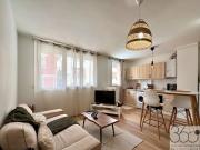 Appartement 2 pièces 38 m²
