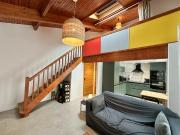 Appartement 2 pièces 38 m²