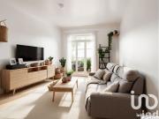 Appartement 2 pièces 38 m²
