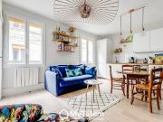 Appartement 2 pièces 38 m²