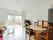 Appartement 2 pièces 38 m²
