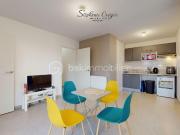 Appartement 2 pièces 38 m²