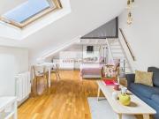 Appartement 2 pièces 38 m²