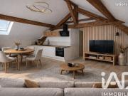 Appartement 2 pièces 38 m²