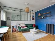 Appartement 2 pièces 38 m²