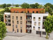 Appartement 2 pièces 38 m²