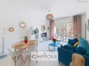 Appartement 2 pièces 38 m²