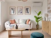 Appartement 2 pièces 38 m²