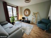 Appartement 2 pièces 38 m²