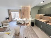 Appartement 2 pièces 38 m²