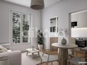 Appartement 2 pièces 38 m²