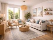 Appartement 2 pièces 38 m²