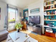 Appartement 2 pièces 38 m²