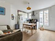 Appartement 2 pièces 38 m²